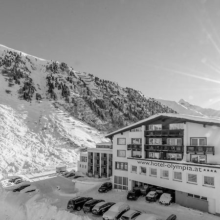 Hotel Olympia Obergurgl Esterno foto