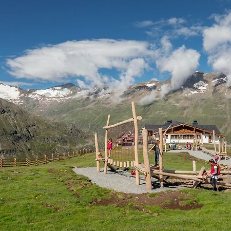Hotel Olympia Obergurgl Esterno foto