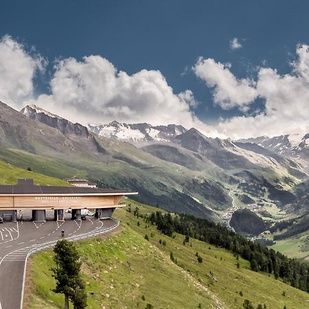 Hotel Olympia Obergurgl Esterno foto