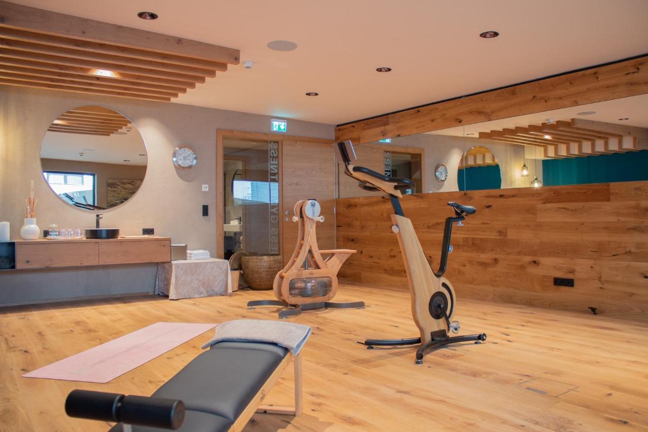 Hotel Olympia Obergurgl Esterno foto