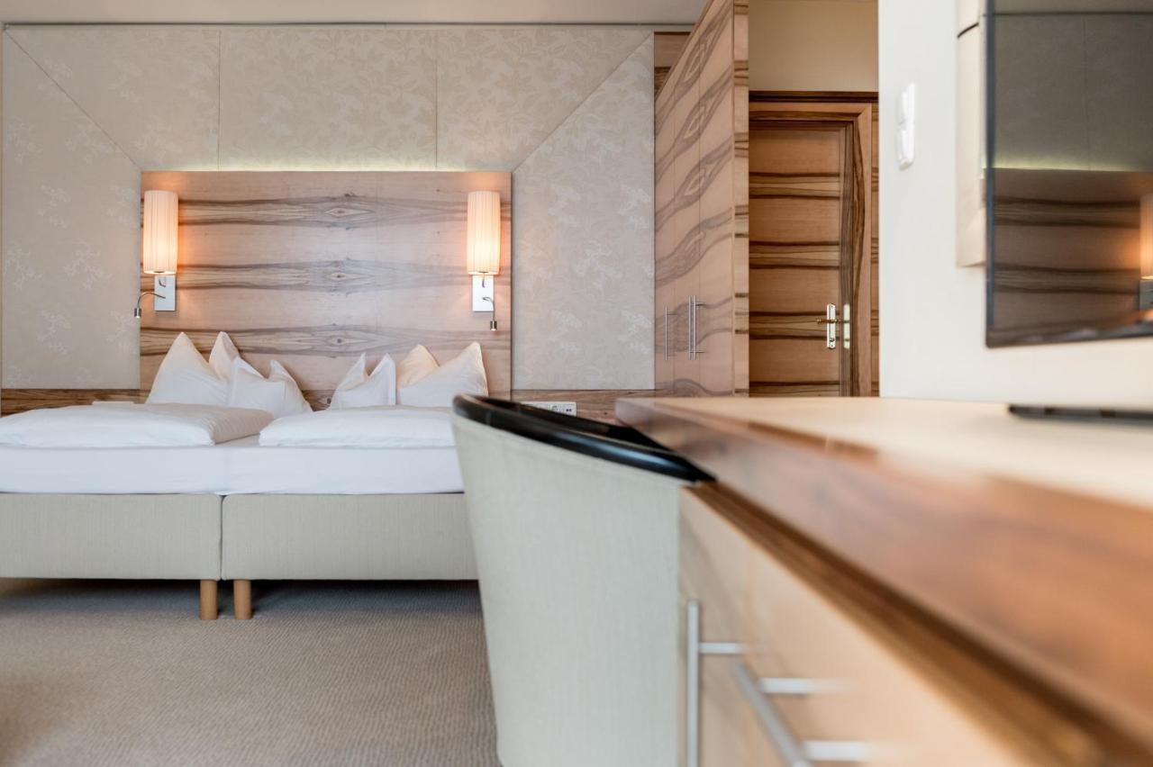 Hotel Olympia Obergurgl Esterno foto