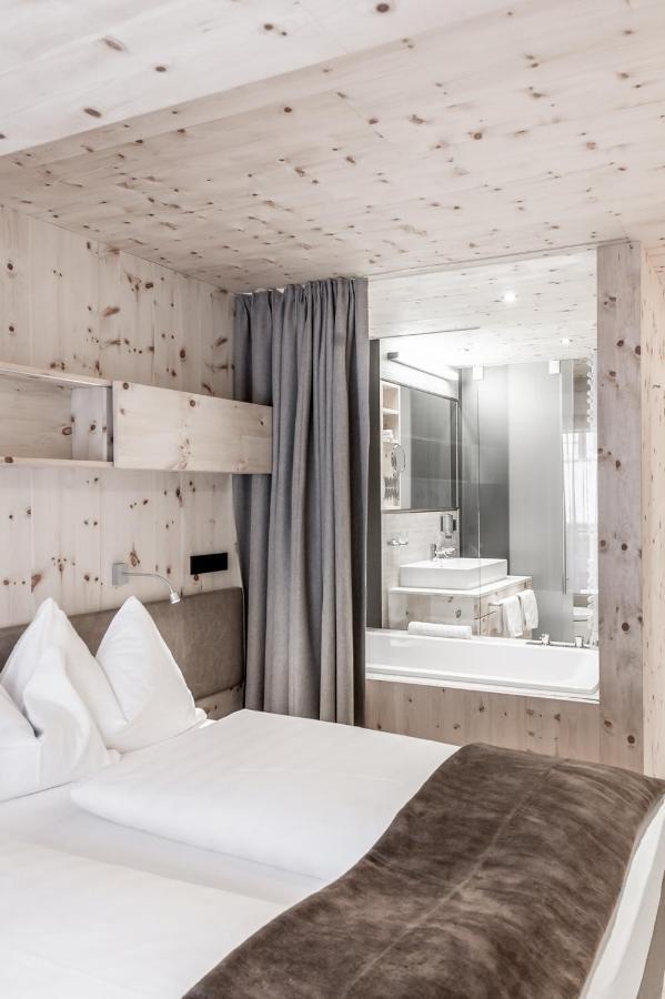 Hotel Olympia Obergurgl Esterno foto