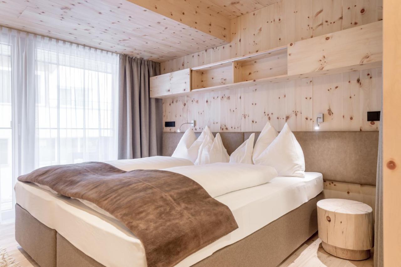 Hotel Olympia Obergurgl Esterno foto