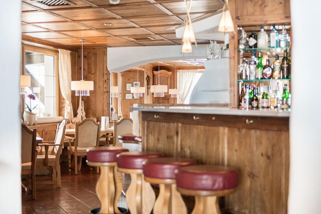 Hotel Olympia Obergurgl Esterno foto