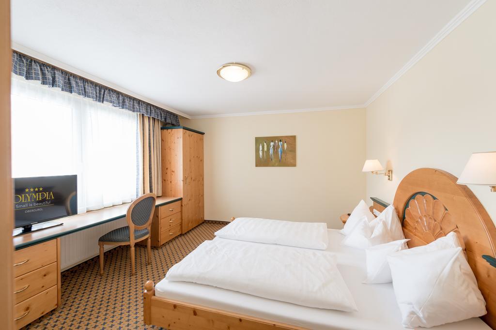 Hotel Olympia Obergurgl Camera foto