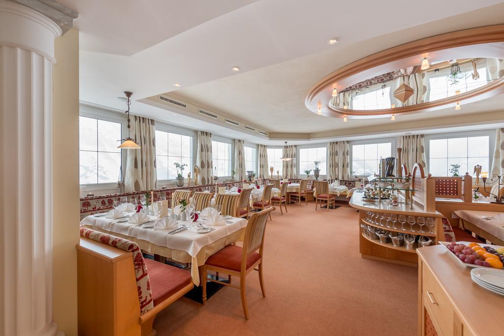 Hotel Olympia Obergurgl Esterno foto