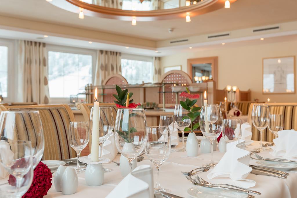 Hotel Olympia Obergurgl Esterno foto