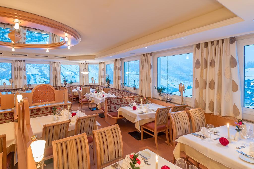 Hotel Olympia Obergurgl Esterno foto