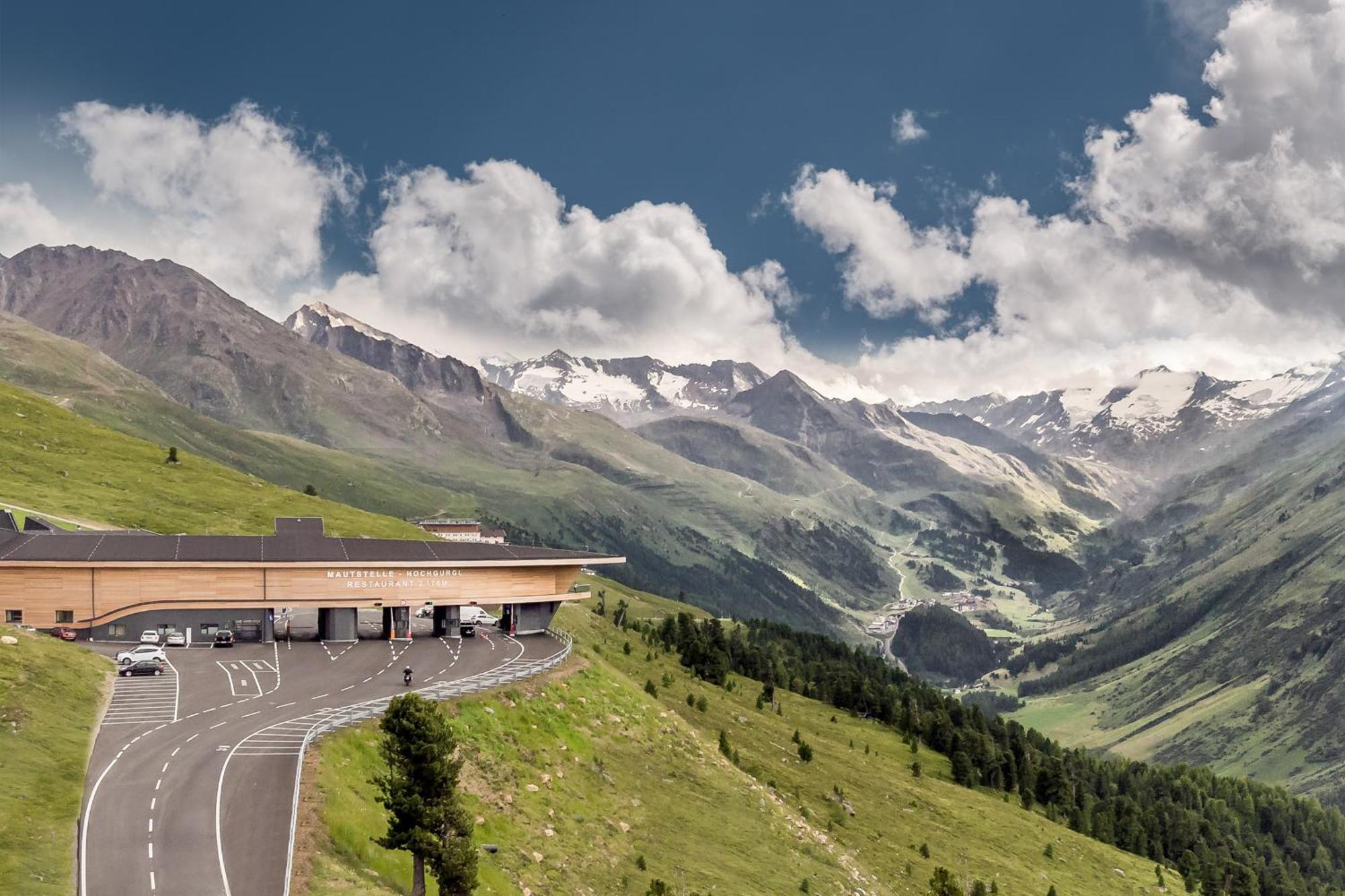 Hotel Olympia Obergurgl Esterno foto