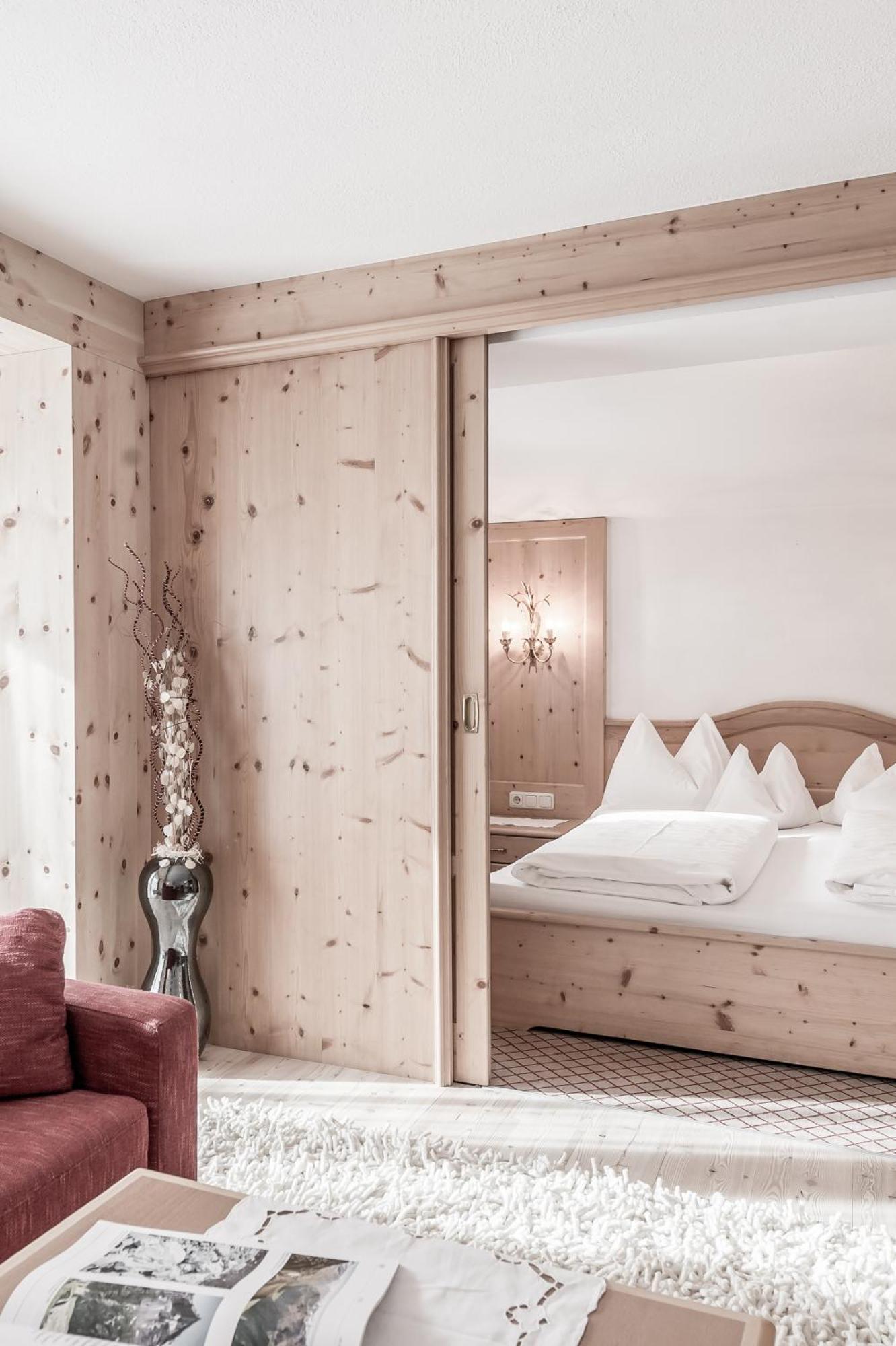 Hotel Olympia Obergurgl Esterno foto