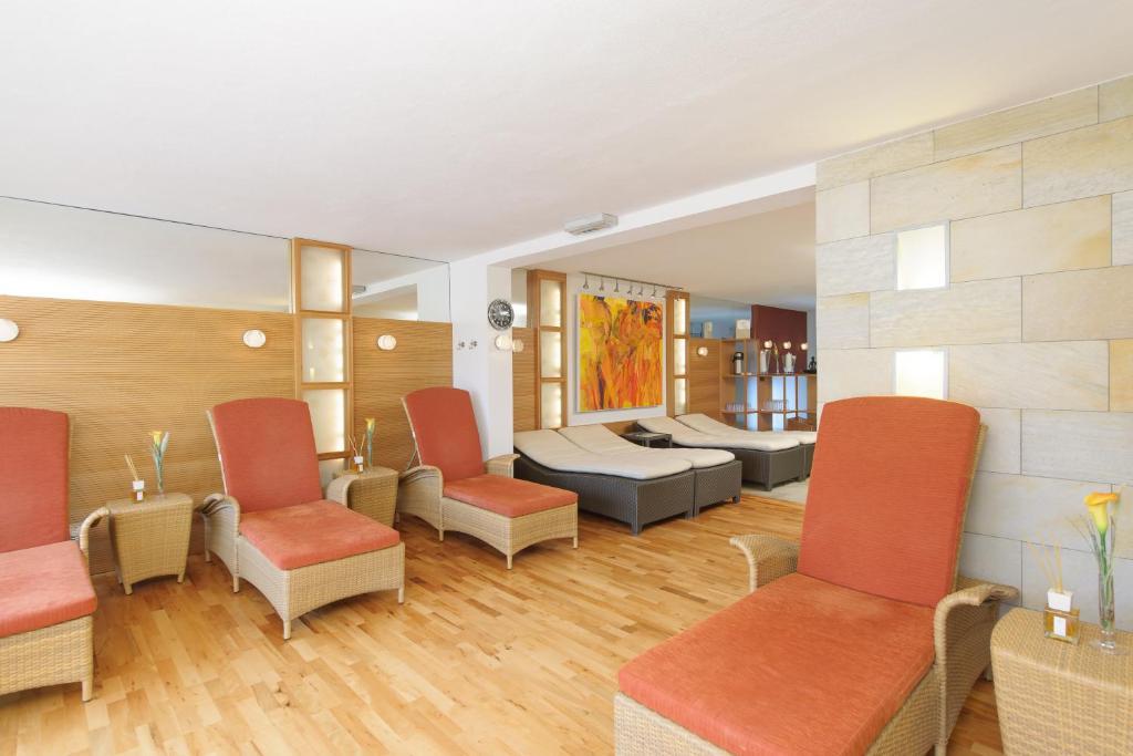 Hotel Olympia Obergurgl Esterno foto