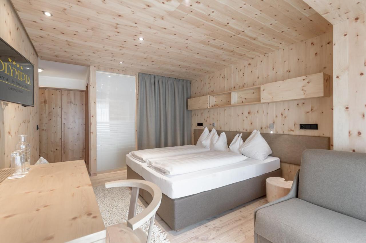 Hotel Olympia Obergurgl Esterno foto