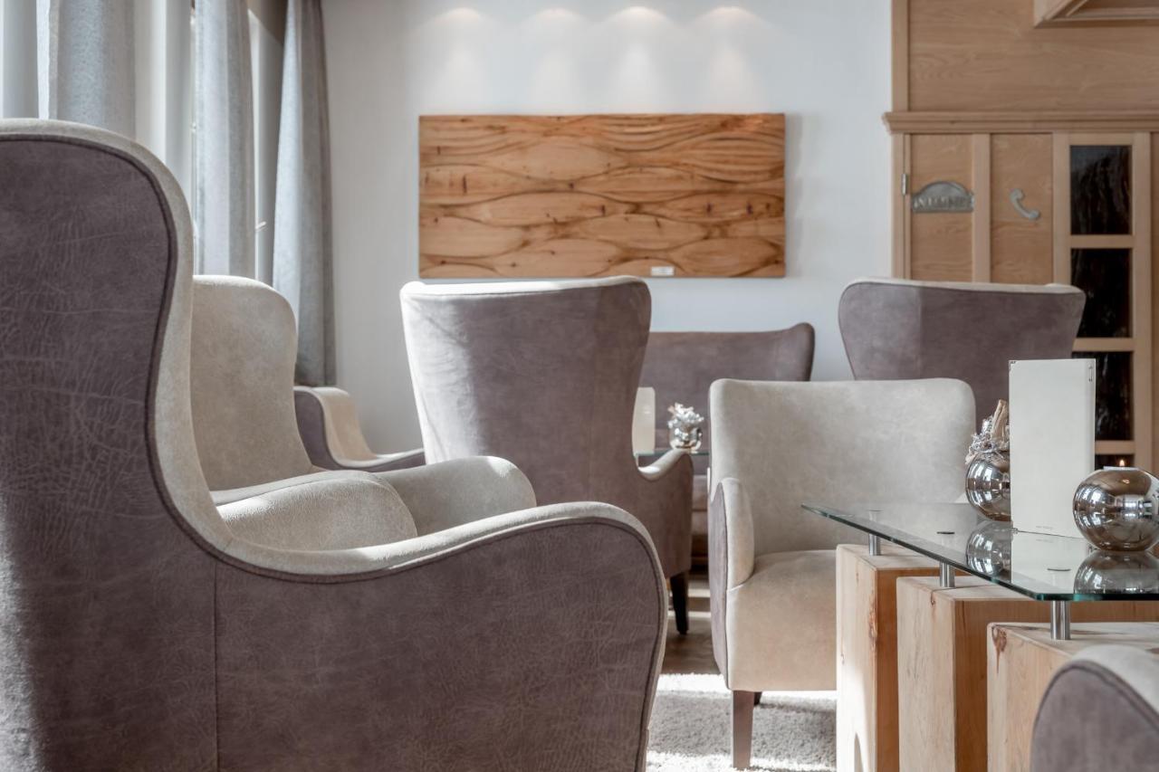 Hotel Olympia Obergurgl Esterno foto
