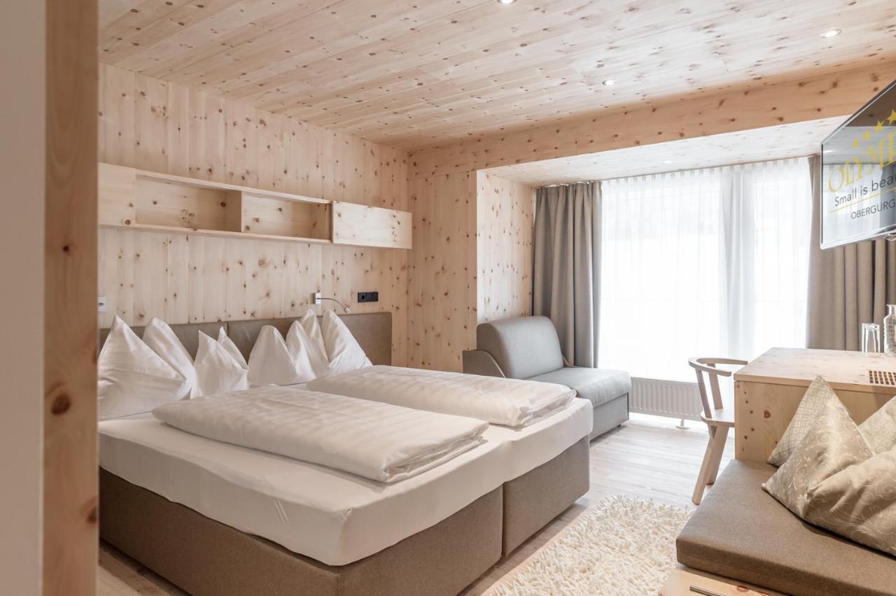 Hotel Olympia Obergurgl Esterno foto