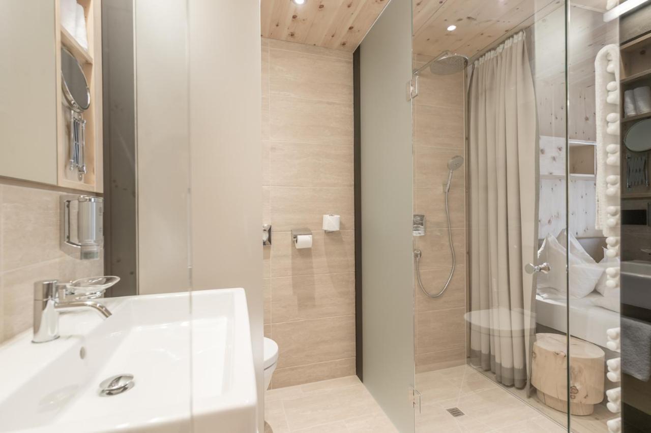 Hotel Olympia Obergurgl Esterno foto