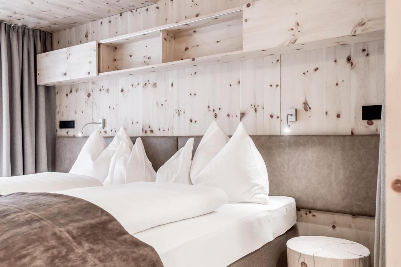 Hotel Olympia Obergurgl Esterno foto