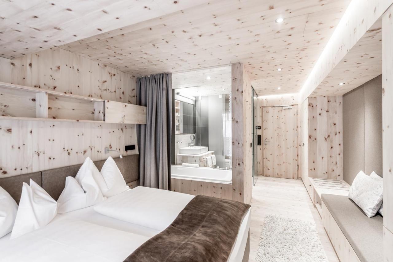 Hotel Olympia Obergurgl Esterno foto
