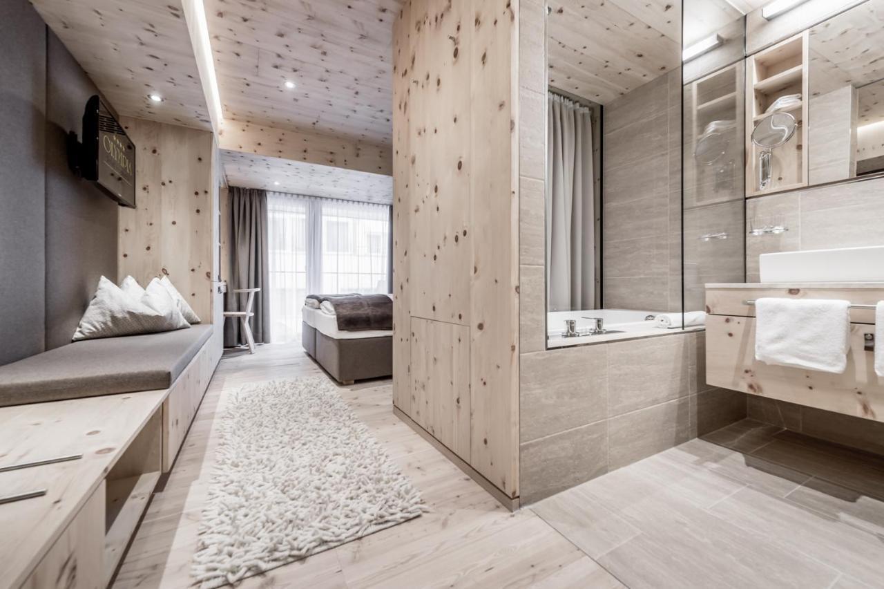 Hotel Olympia Obergurgl Esterno foto